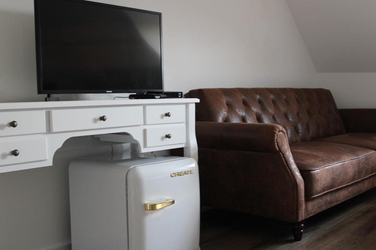 Spreezeit Hotel Connect Senftenberg Esterno foto